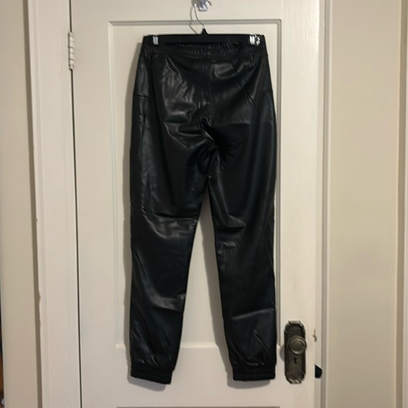 Hudson faux leather pants - Picture 2 of 5